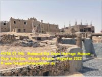 44758 07 046  Mahmoud Eid Oasis Heritage Museum, Oase Bahariya, Weisse Wueste, Aegypten 2022.jpg